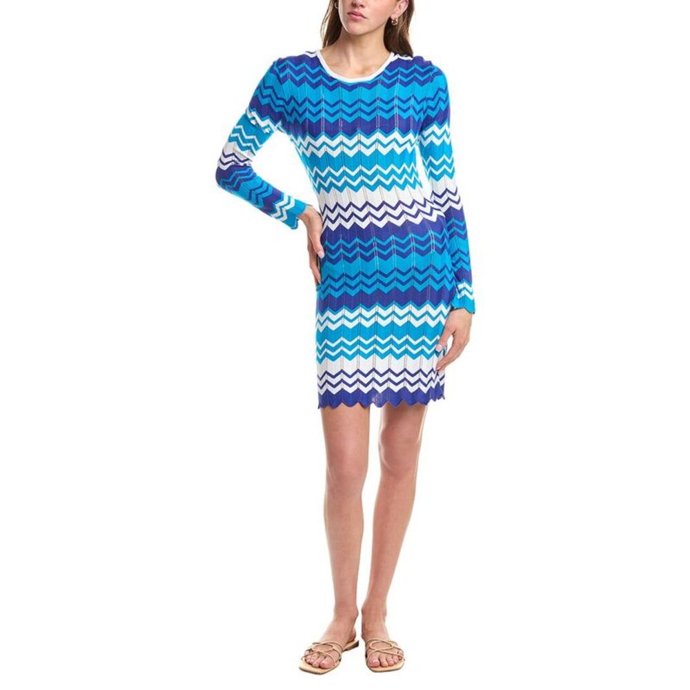 Beach Riot Womens  Shea Mini Dress, Blue